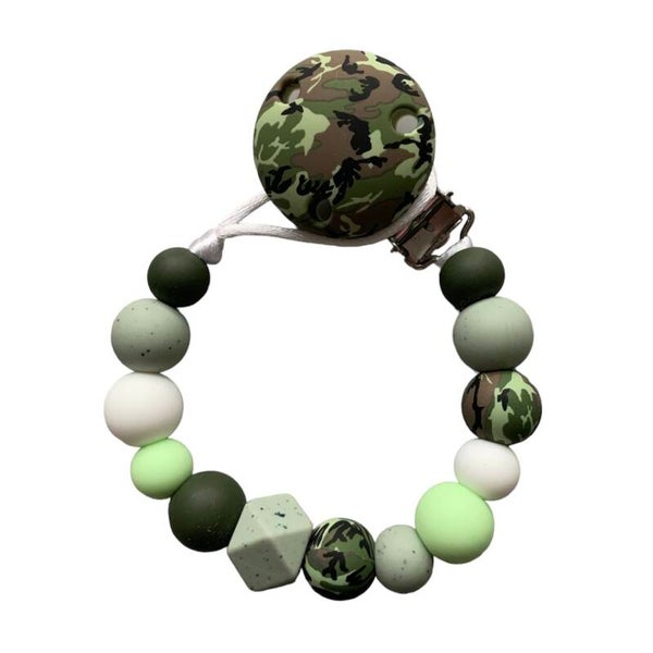 Speenkoord army green