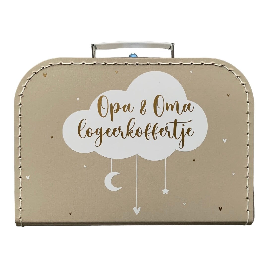 Opa & Oma logeerkoffertje dream