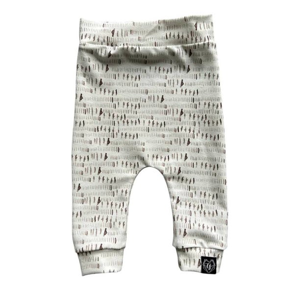 DNA light brown broekje