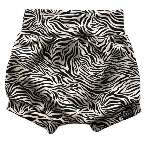 Kort broekje - Zebra Sand