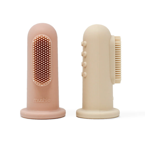 Toothbrush shifting sand/blush