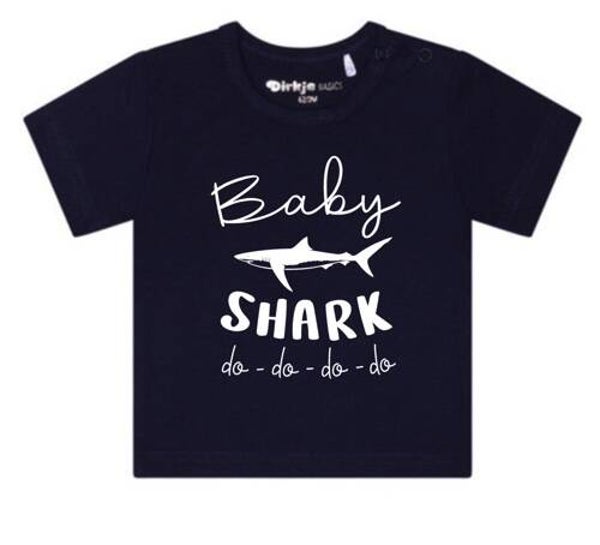 Baby shark do do do do shirt
