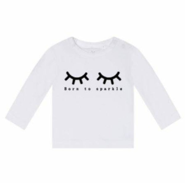 Born to sparkle shirt