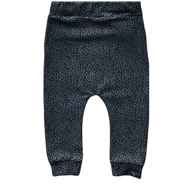 Panther blue mini broekje