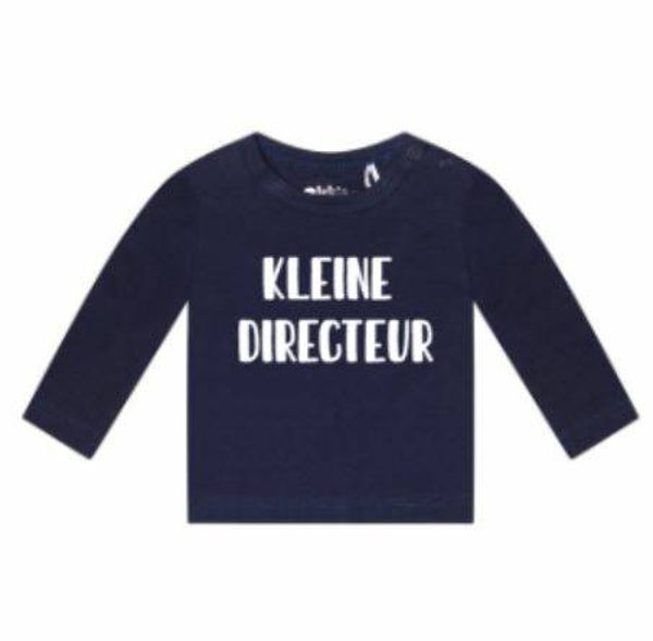 Kleine directeur shirt