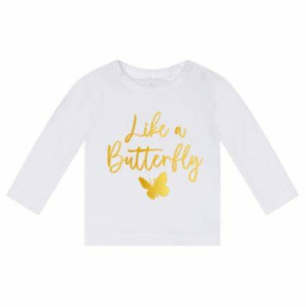 Like a butterfly shirt
