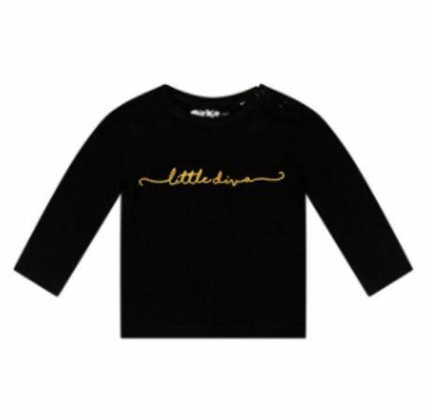 Little diva shirt