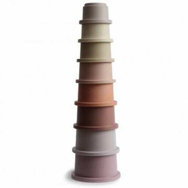 Stacking cups pastel