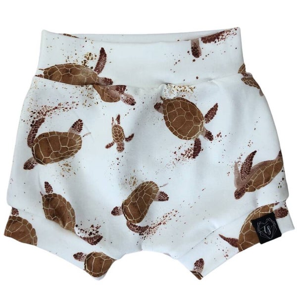 Kort broekje - Turtles