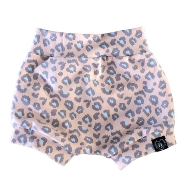 Kort broekje - Panther Pastel