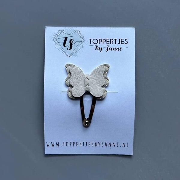 Klikklak butterfly 3cm