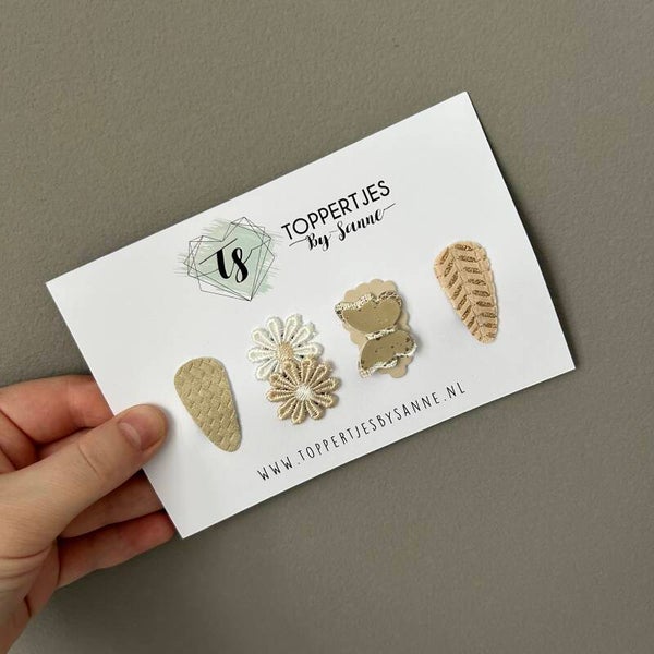 Antislip setje ‘Milly’