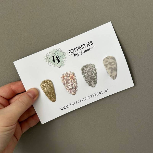 Antislip setje ‘Lux’