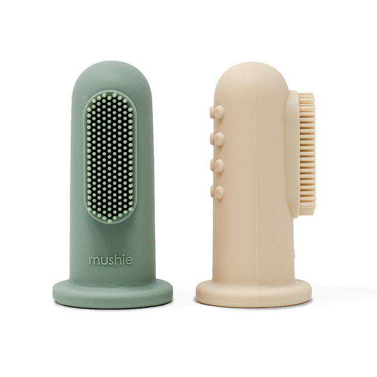 Toothbrush shifting sand/cambridge blue