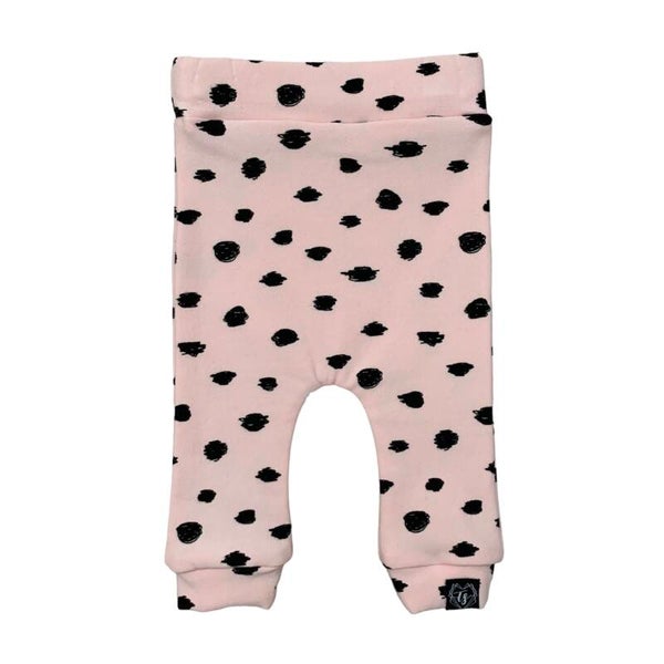 Dots pink broekje