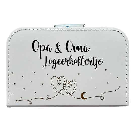 Opa & Oma logeerkoffertje