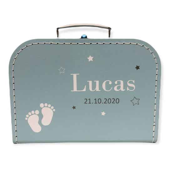 Lucas koffer