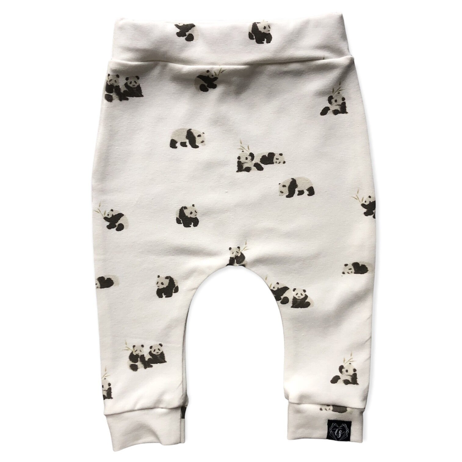 Panda broekje