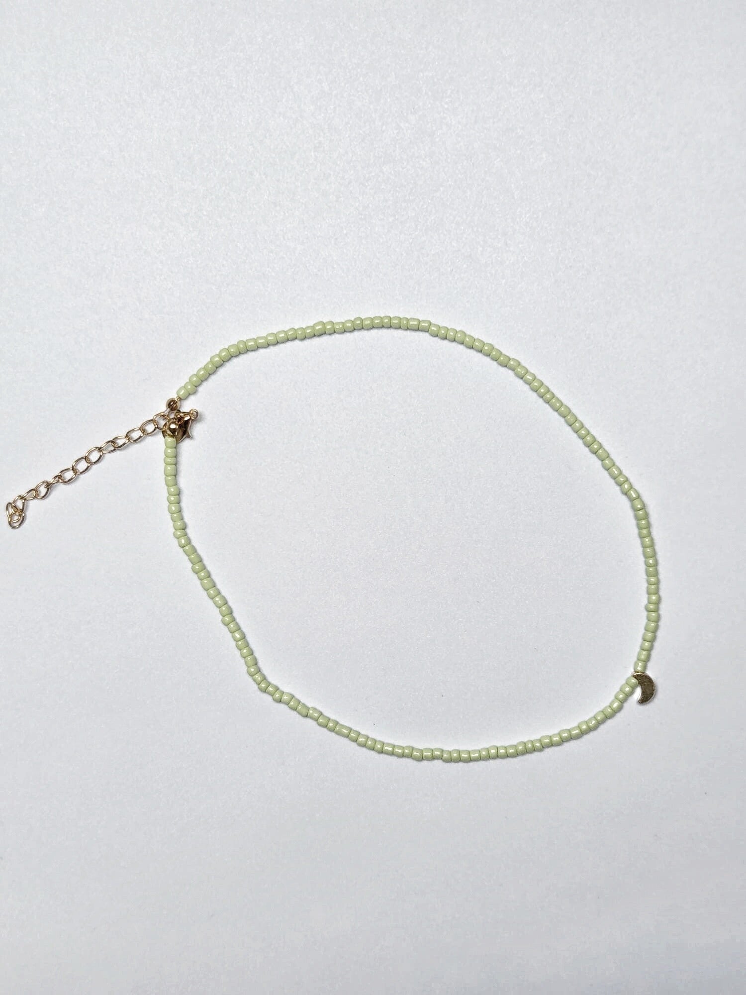 Kralen ketting kleur