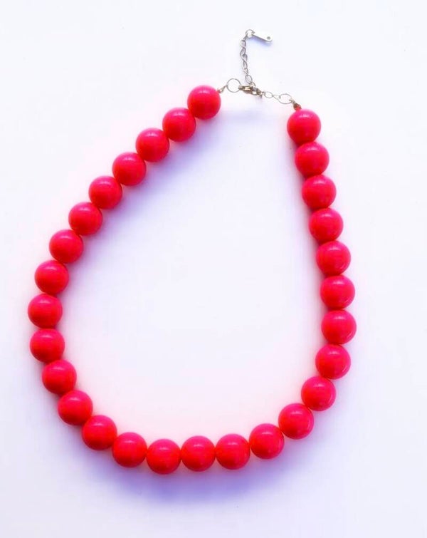 Ketting roze