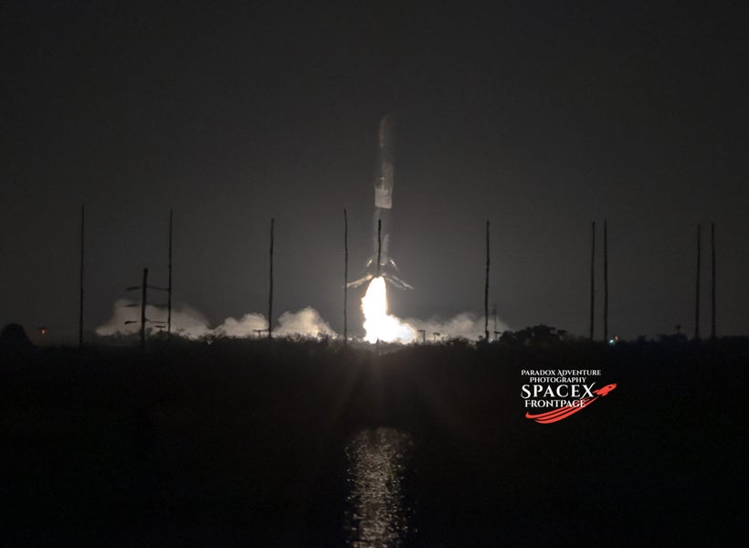 SpaceX Unveils and Test Fires Raptor V3 Engine For The First Time ...