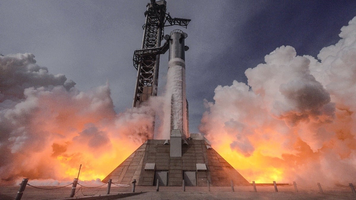 Spacex Engine V3 SpaceX’s Starship V3 Clears Major Engine Test Milestone Ahead of ...