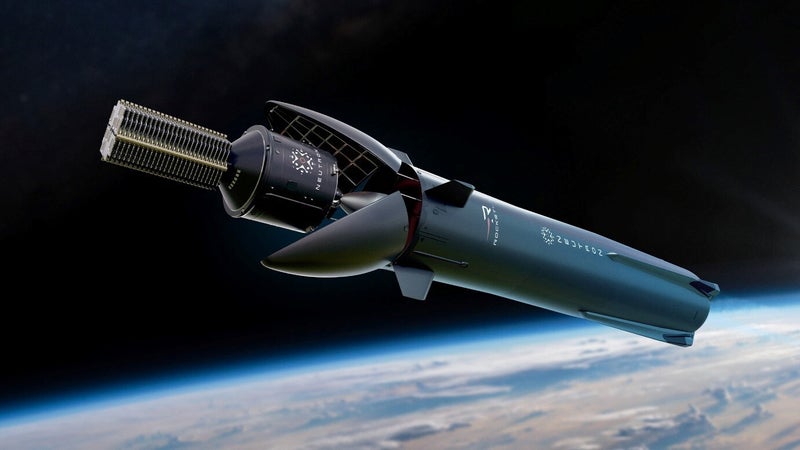 Rocket Lab Secures Historic NASA Contract for Mars Sample Return ...