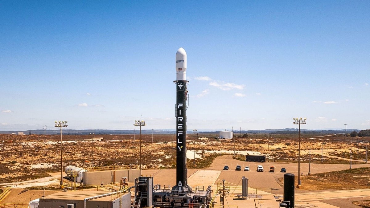 Firefly Aerospace’s Alpha Rocket Grounded Following April 29 Mission ...
