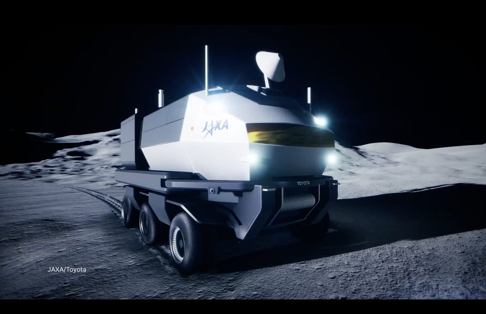 NASA and Japan's Historic Agreement: A New Era of Lunar Exploration ...