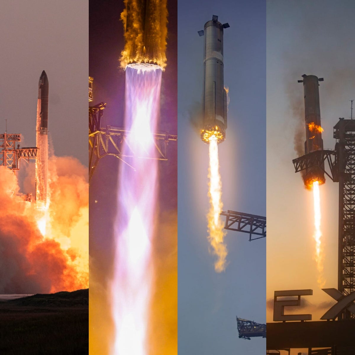 SpaceX Sets Record with 12 Successful Launches in October, Starship’s ...