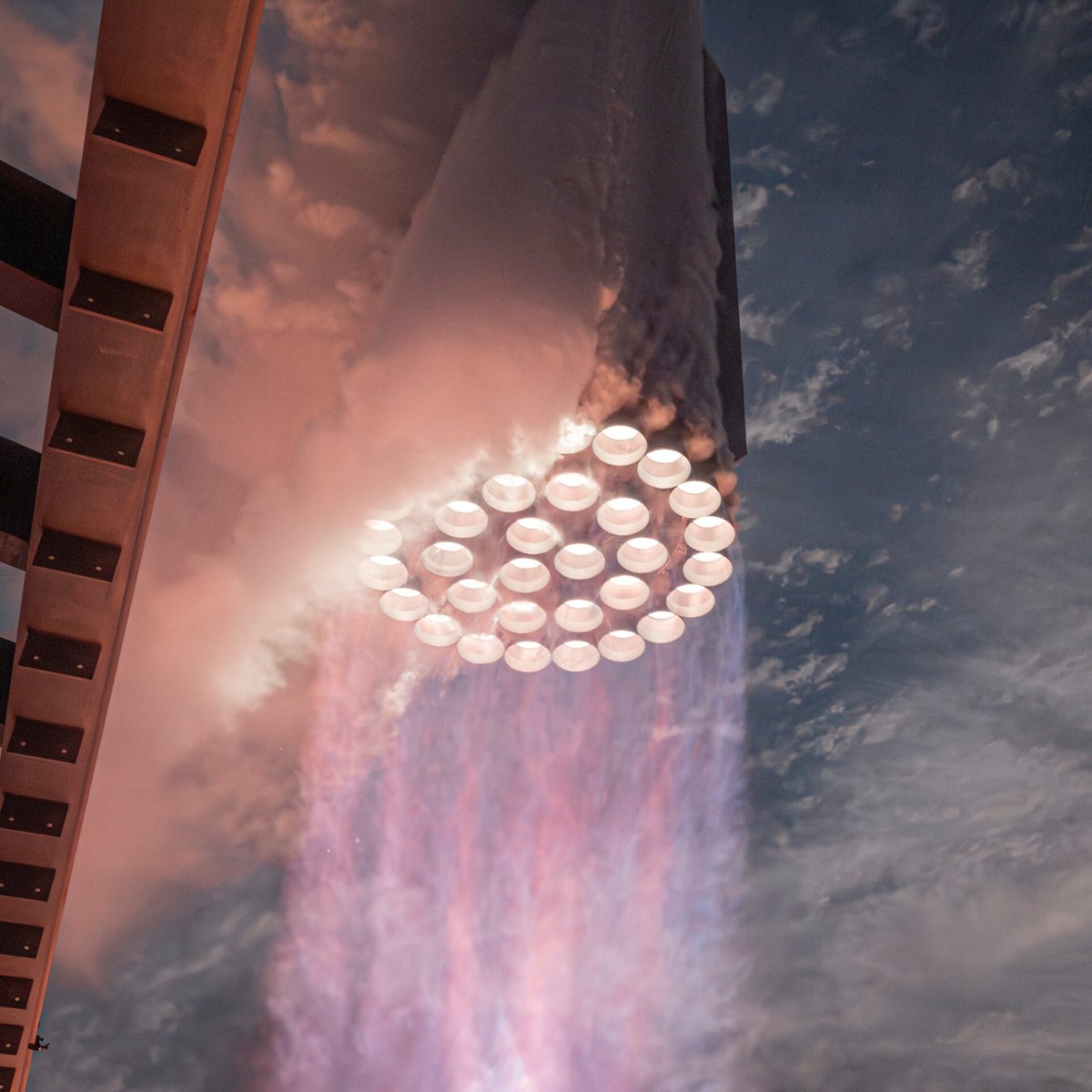 SpaceX creates history, successfully launches largest rocket ever in a ...
