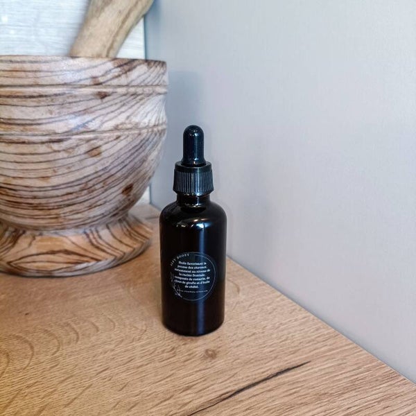 Alfy Boost – Huile Capillaire (50 ml)