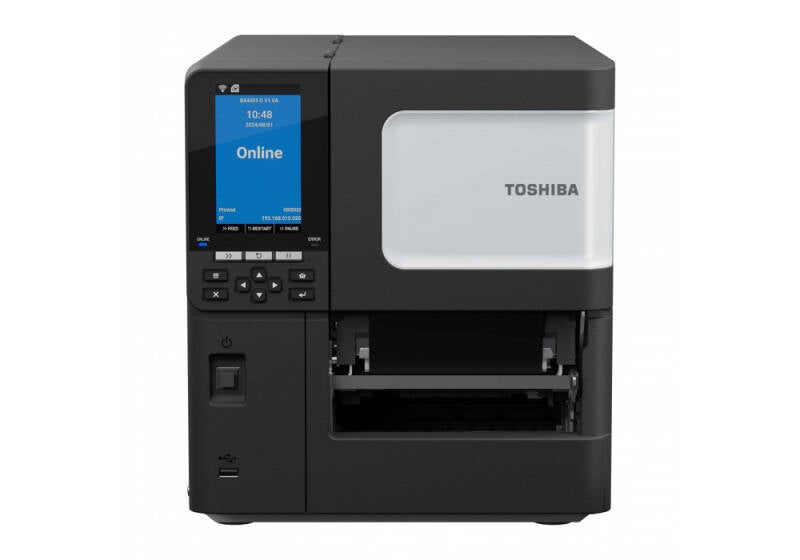 Toshiba BX410 Label printer