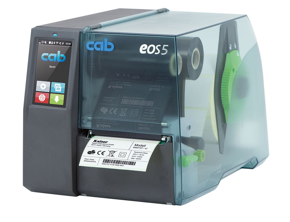 CAB EOS 5 Labelprinter
