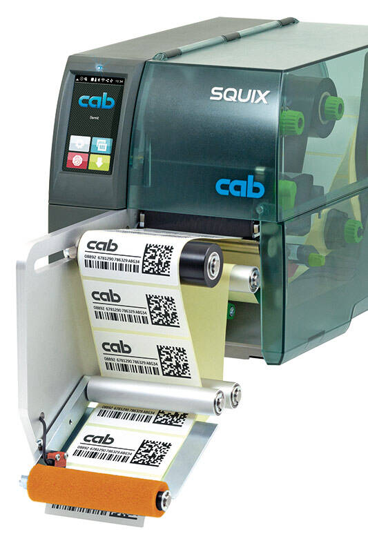 CAB SQUIX met applicator S51404