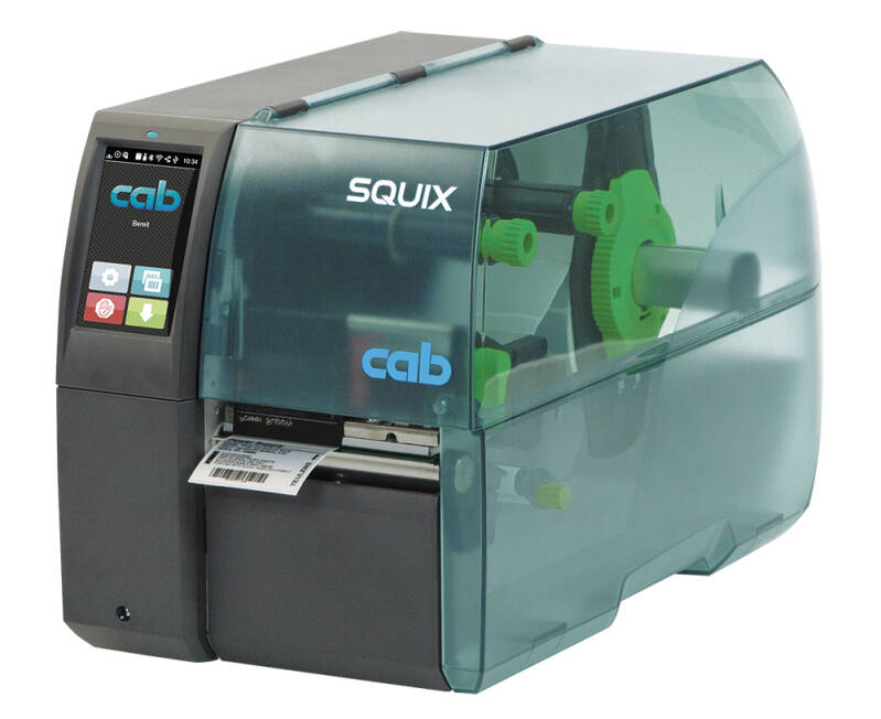 CAB SQUIX Labelprinter