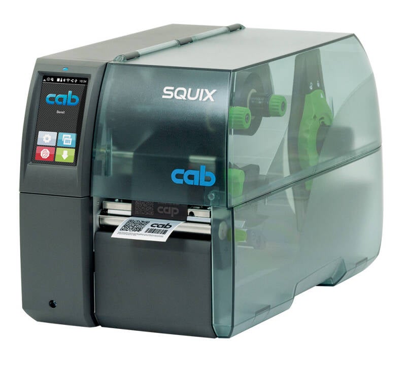 CAB SQUIX  4/M Mid gecentreerd