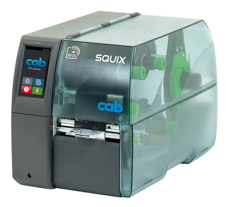 CAB SQUIX RFID