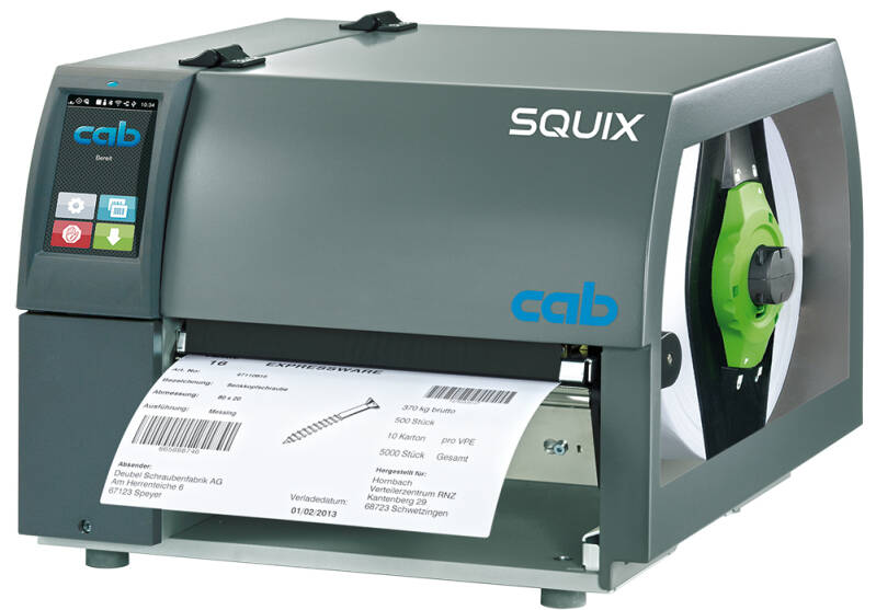 CAB SQUIX 8