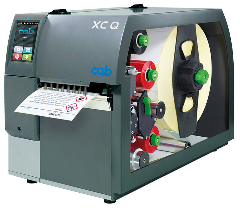 CAB XC Q Printer