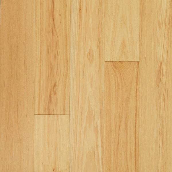 TecWood Plus Beachside Villa - Natural Hickory Engineered Wood Floor
