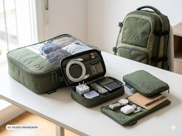 Estuche Modular Tech Pad
