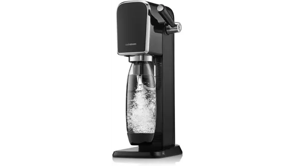 Sodastream Art