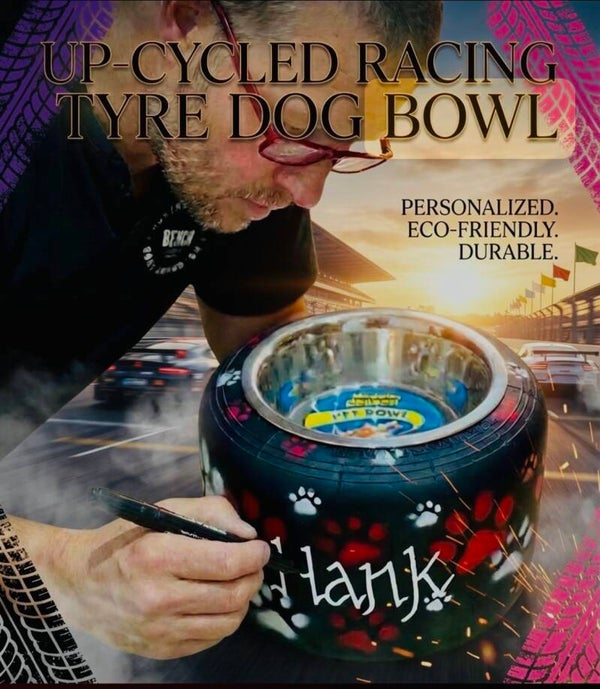 Large Dog Bowl