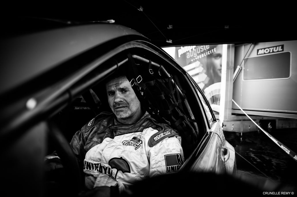 Laurent Cousin - Championnat de France de Drift - Anneau du Rhin 2016.