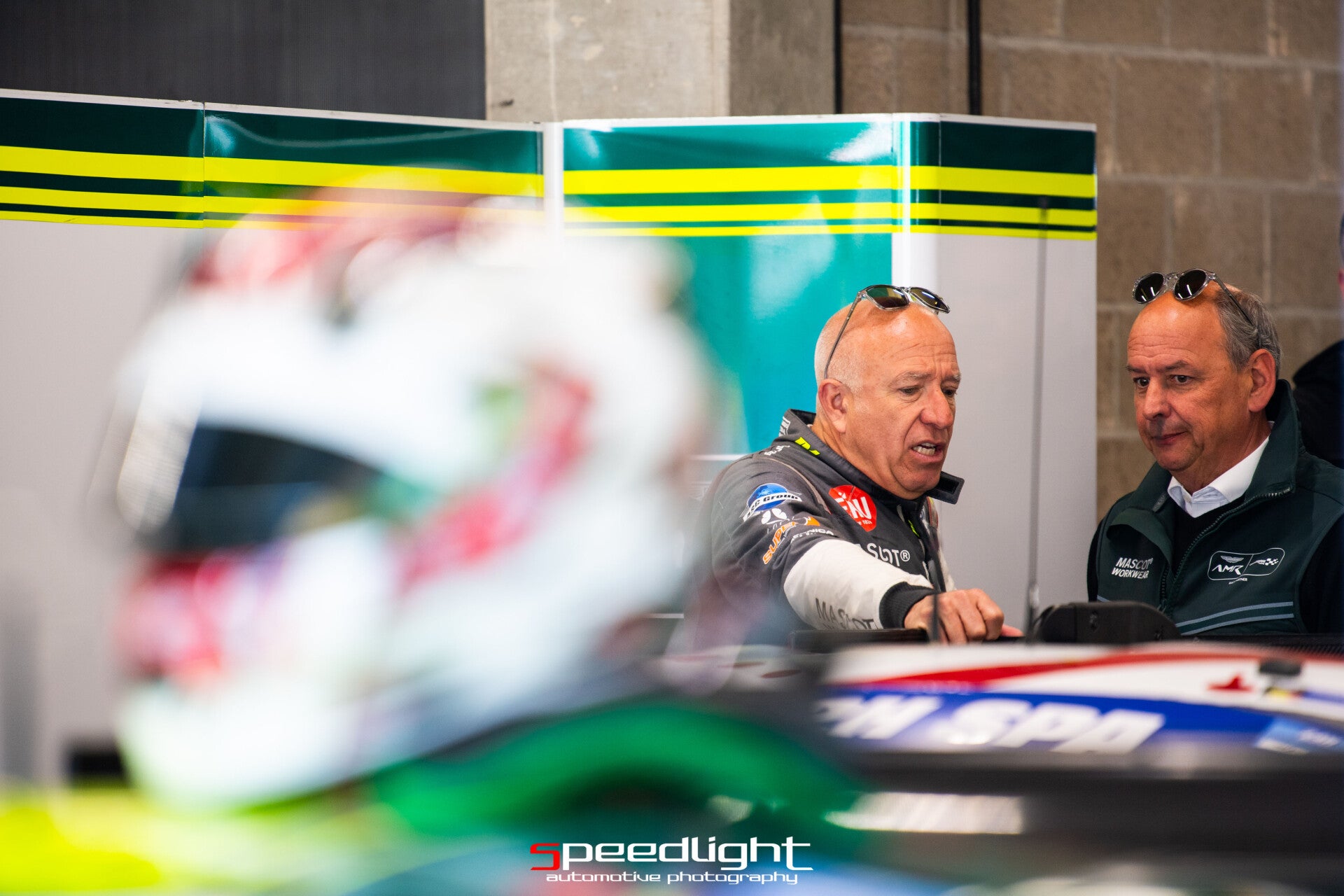 Prototype du Prototype Cup Garmany - Michelin 12h de Spa 2025.