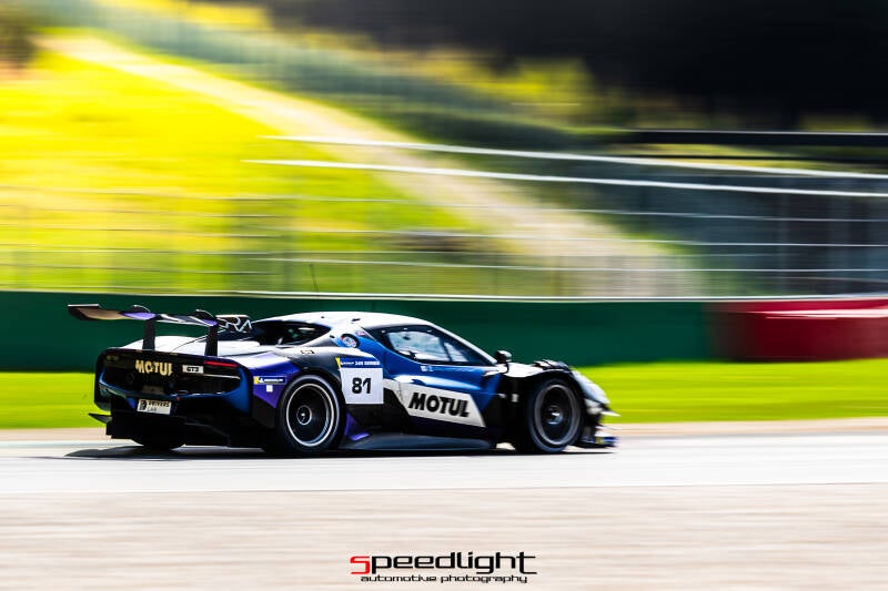 Ferrari 296 GT3 Team ERA Motorsport - Michelin 12h de Spa 2025.