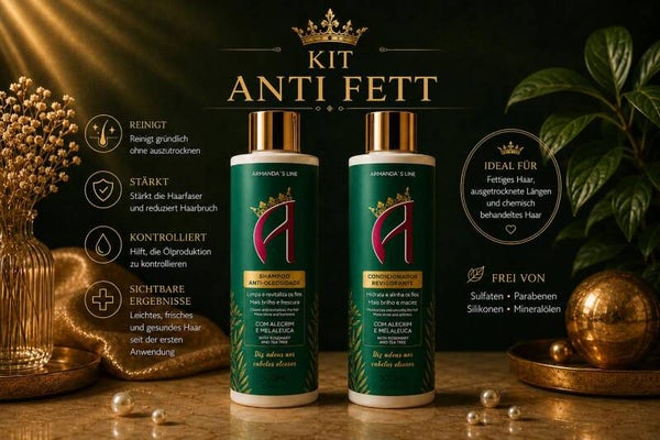 Armanda's Line Anti Fett Kit