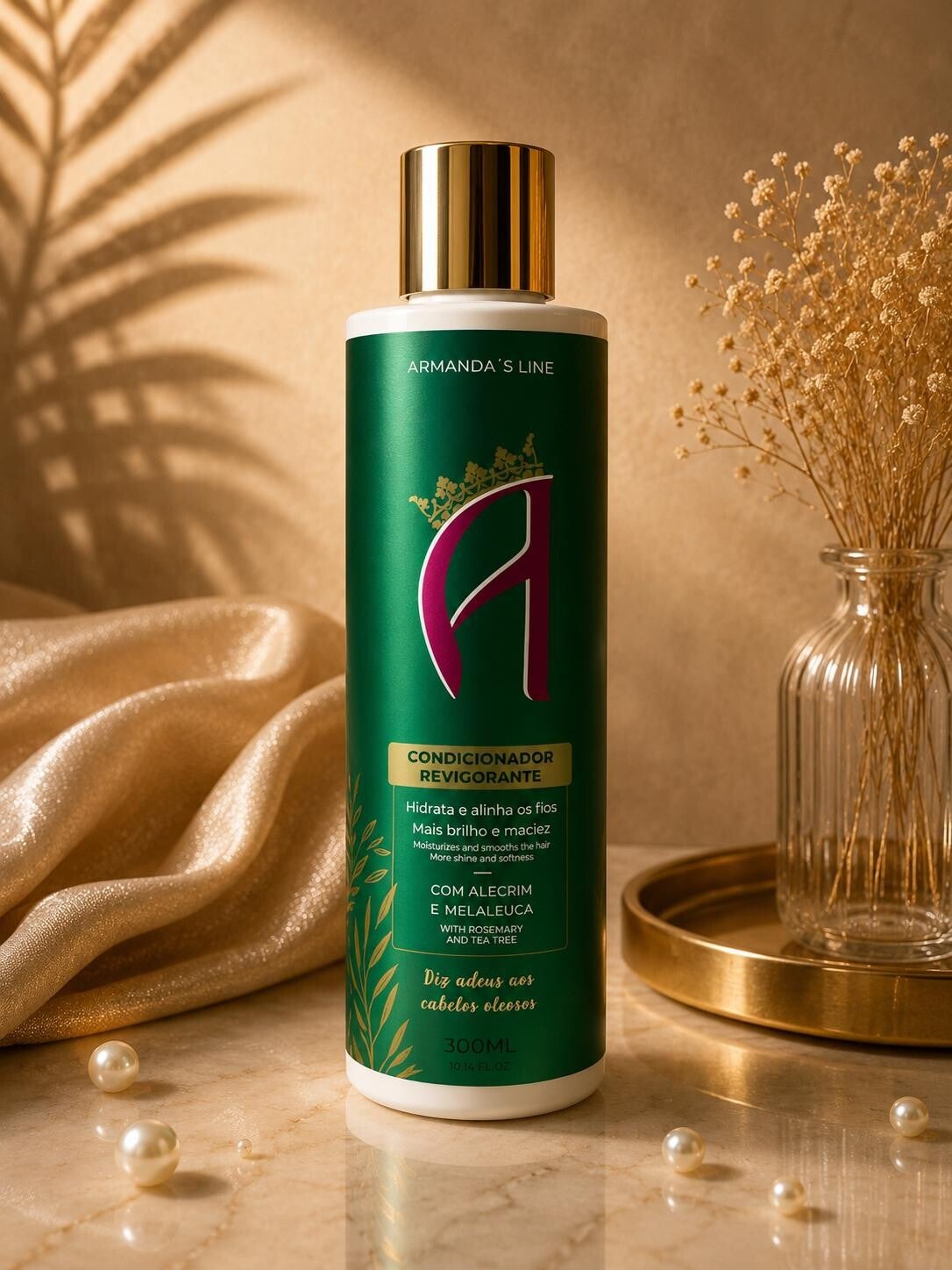 Armanda's Line Revitalisierender Conditioner