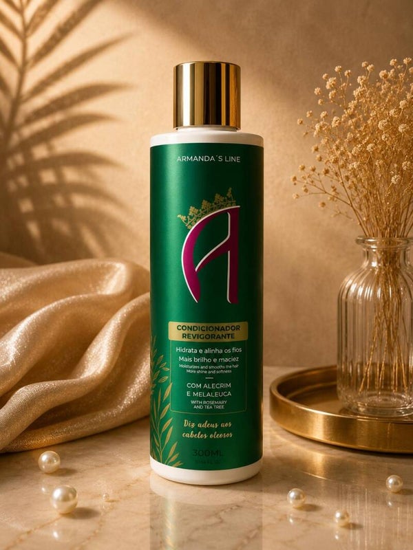 Armanda's Line Revitalisierender Conditioner